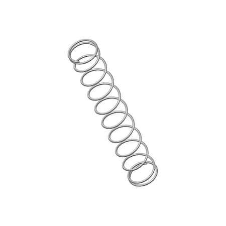Approved Vendor Compression Spring, O= .156, L=1.00, W=.011 Hd C-516 G909971606